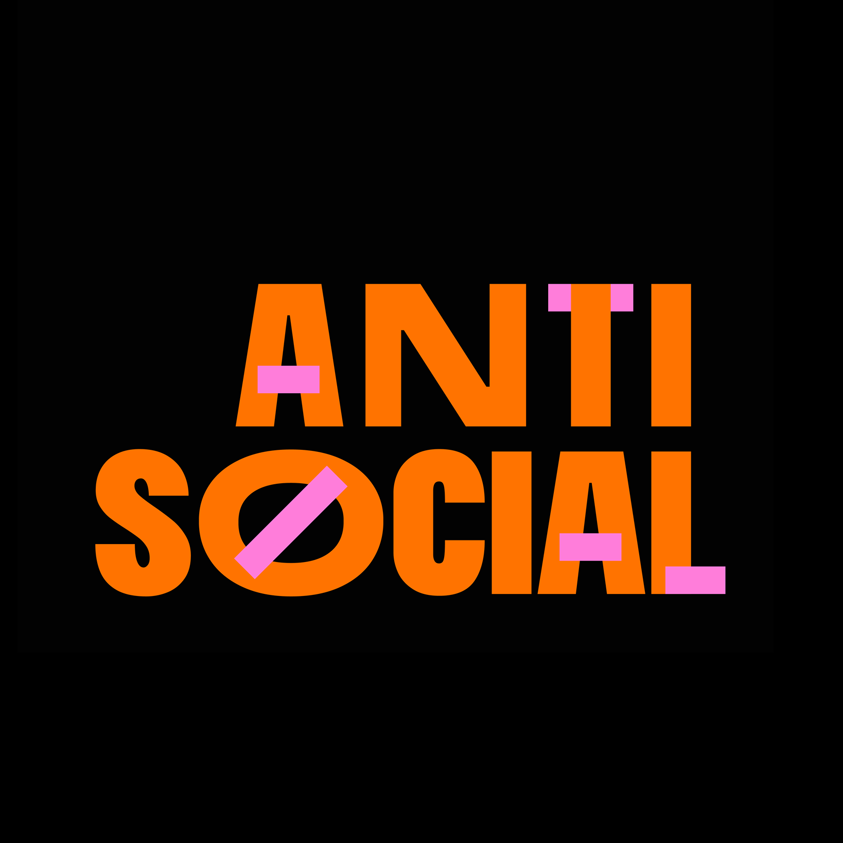 Image for Anti Social Voucher
